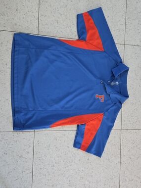 University of Florida UF Polo Shirt LARGE Gators